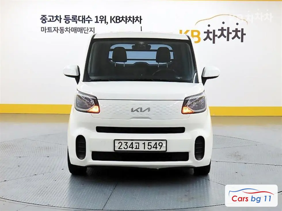 Kia The New Ray Van1.0 Gasoline Van 2-seater Standard