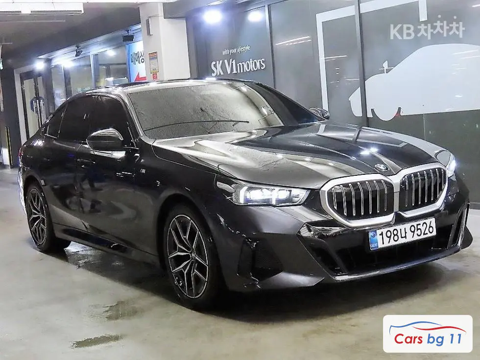 BMW Нов5 Серия(G60)520i M Sport