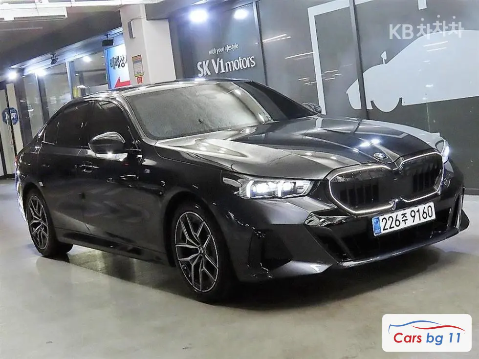 BMW Нов5 Серия(G60)520i M Sport