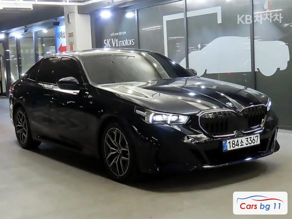 BMW Нов5 Серия(G60)520i M Sport