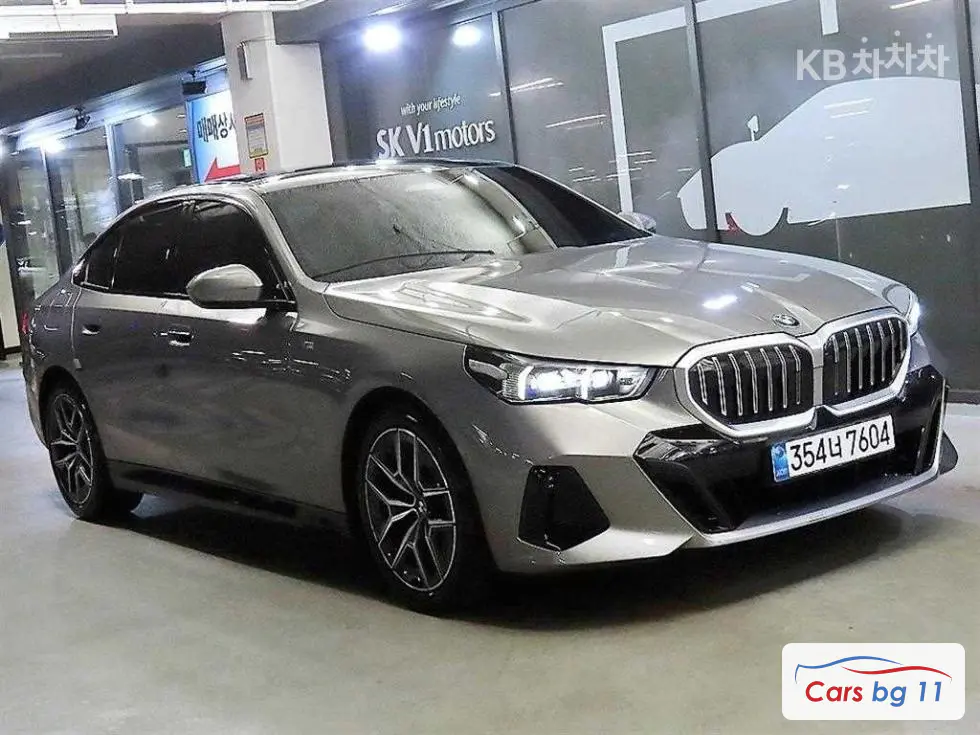 BMW Нов5 Серия(G60)520i M Sport