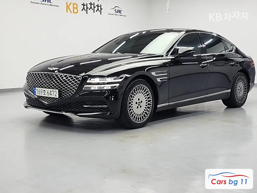 Genesis G80(RG3)2.5 T-GDi AWD