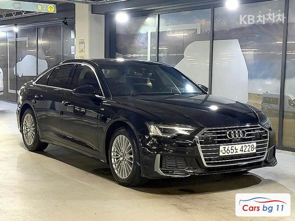 Ауди A6(C8)45 TFSI Quattro Premium