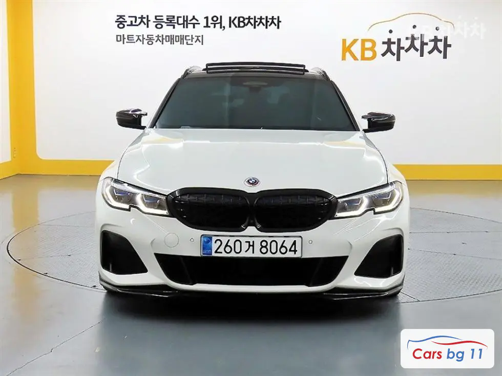 BMW 3 Series (G20) M340i Touring xDrive Standard
