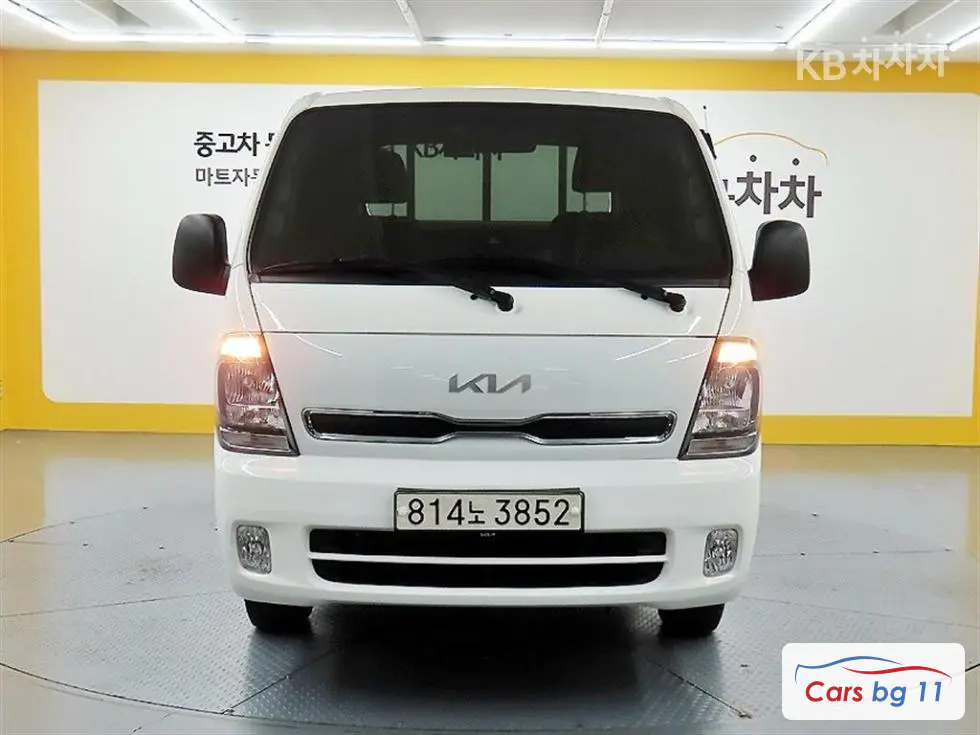 Kia The New Bongo 31 Ton King Cab Extra Long 2WD L Light