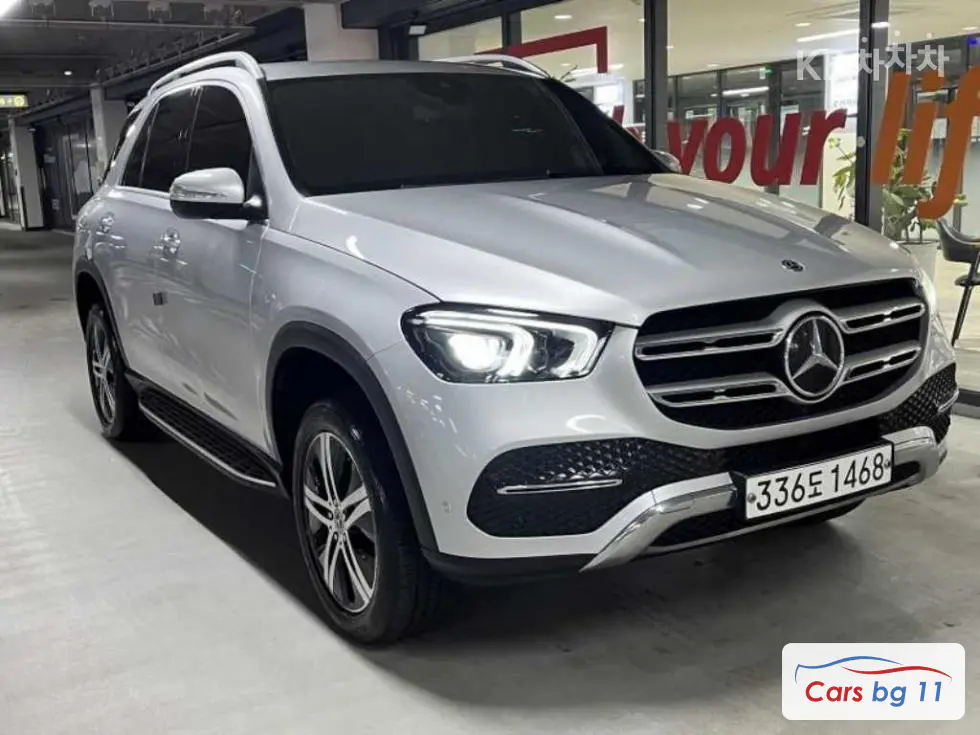 Mercedes-Benz GLE (V167)300 d 4Matic