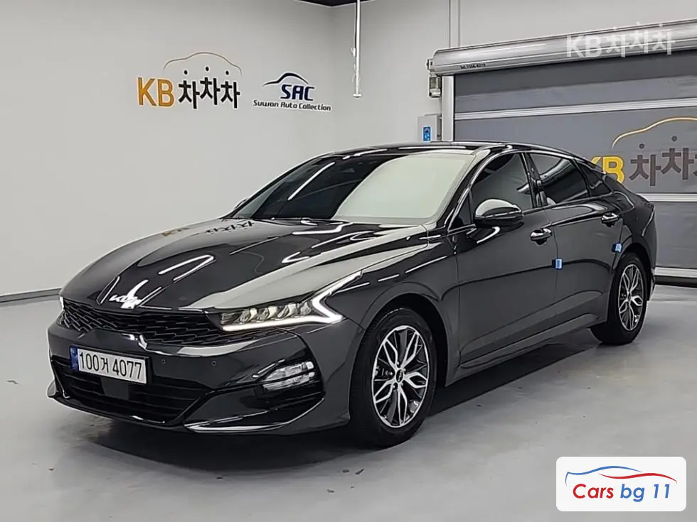 Kia K5 3rd Gen2.0 Gasoline Prestige