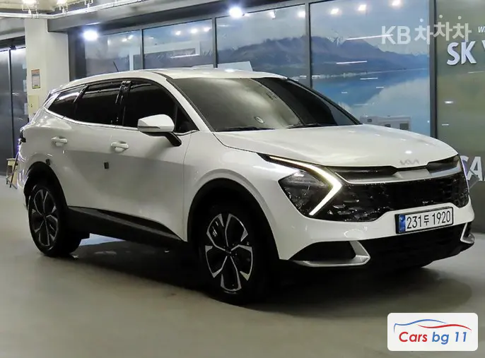 Киа Ди Всеново Sportage2.0 LPG 2WD Престиж