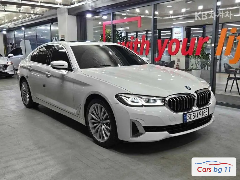 BMW All New 5 Series (G30)530i xDrive Luxury