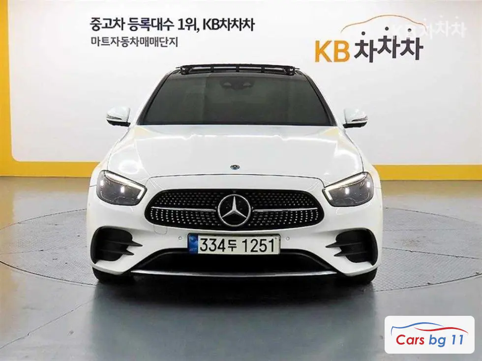 Mercedes-Benz E-Клас (W213) E350 4MATIC Avantgarde
