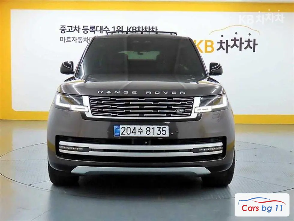 Land Rover The New Range Rover(L460) P530 Автобиография SWB