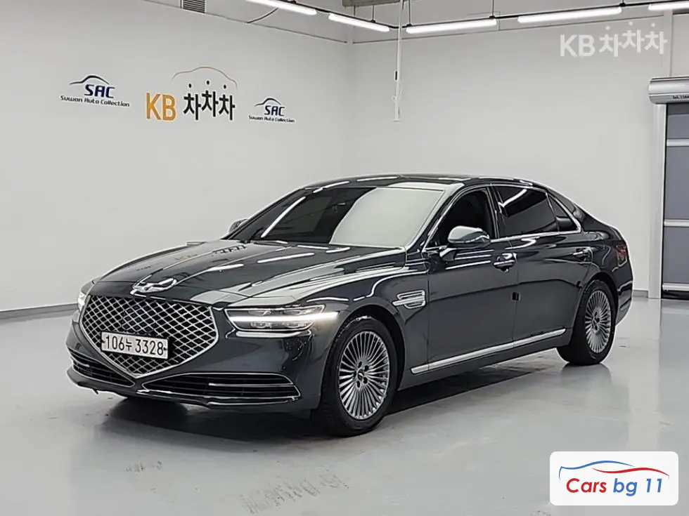 Genesis G903.8 GDi Luxury