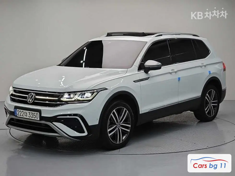 Volkswagen Tiguan Allspace2.0 TSI Prestige