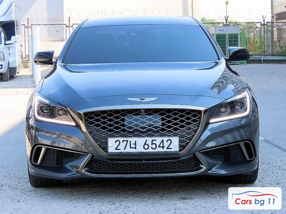 Genesis G80 SPORT3.3T SPORT AWD