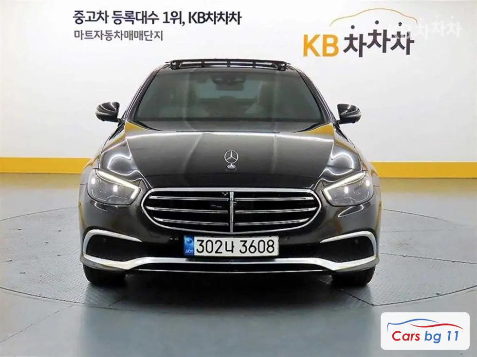 Mercedes-Benz E-Клас (W213) E450 4MATIC EXCLUSIVE