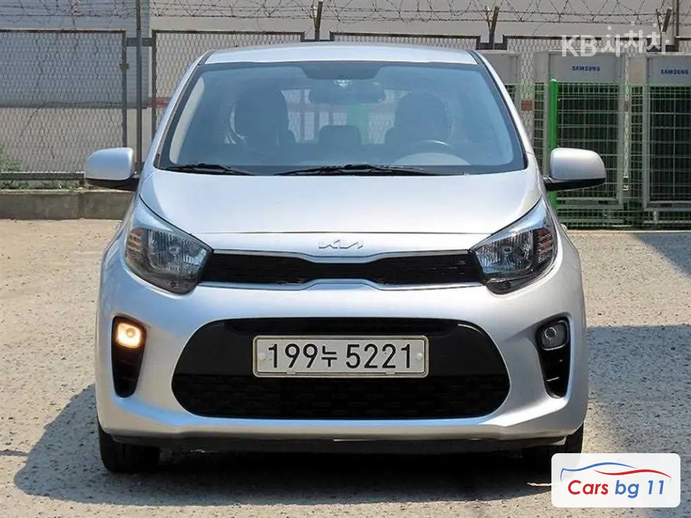 Kia All New Morning (older generation)(JA)LPi Deluxe