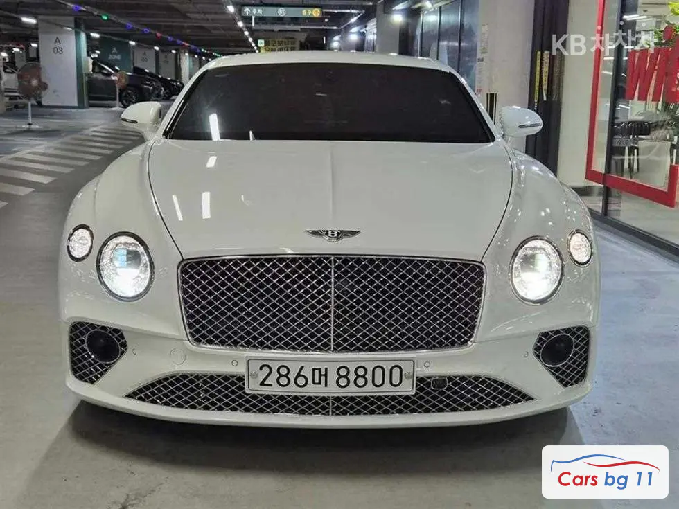 Bentley Нов Continental GTV8 4.0 Стандартен