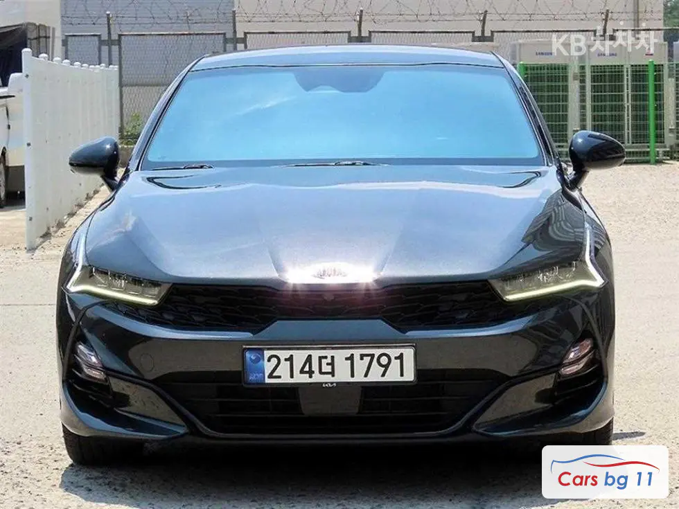 Kia K5 3rd Gen2.0 LPI Noblesse
