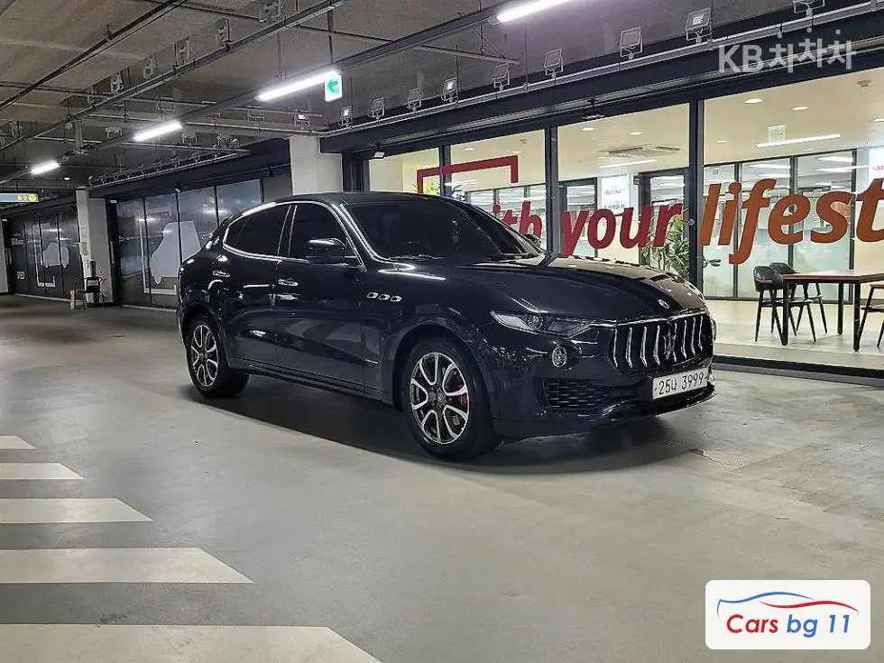 Maserati Levante3.0 AWD GranLusso