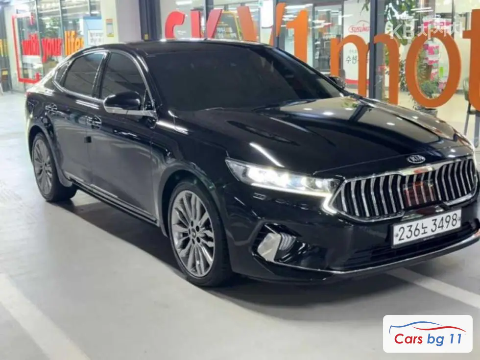 Киа K7 Premiere2.5 GDi Noblesse