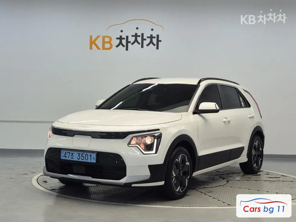Kia The All New Niro EVAir Standard
