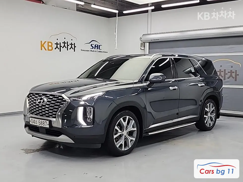 Hyundai Palisade2.2 Diesel 7-seater AWD Prestige