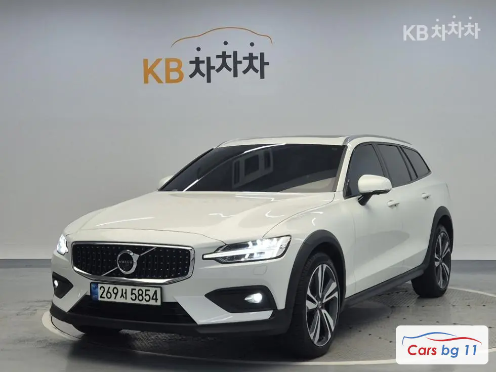 Volvo V60 CC(Второ поколение) B5 AWD Pro