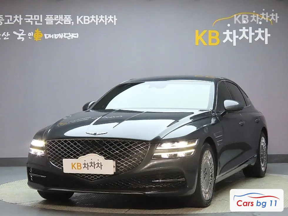 Genesis G80(RG3)2.5 T-GDi 2WD