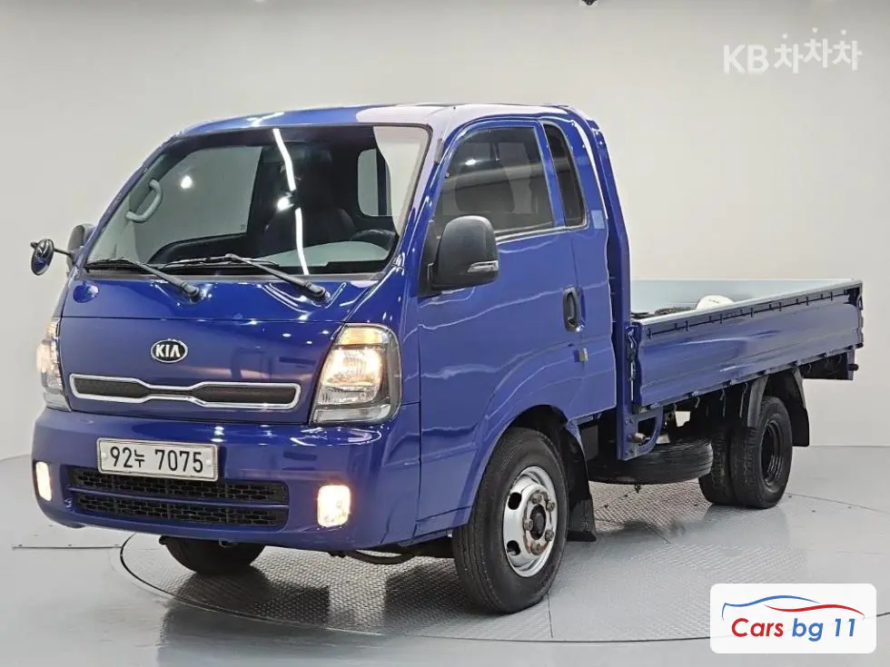 Kia The New Bongo 31.2 ton King Cab Extra Long 2WD GL