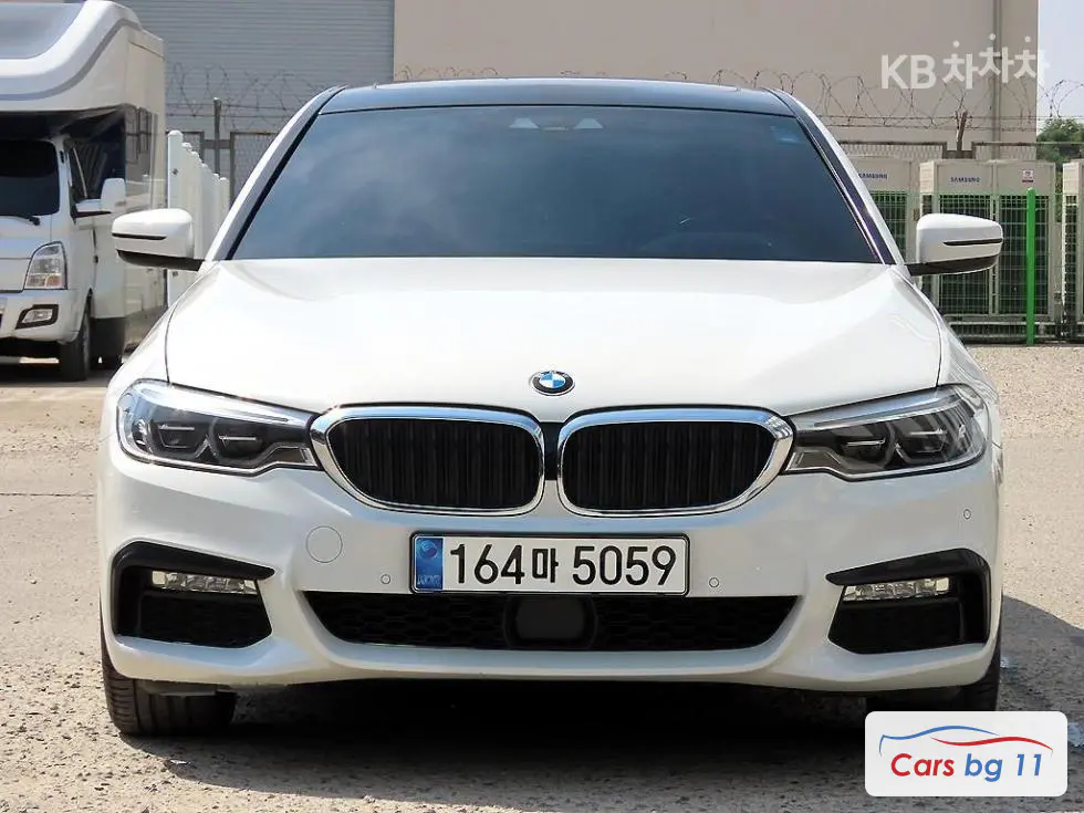 BMW All New 5 Series (G30)530i xDrive M Sport