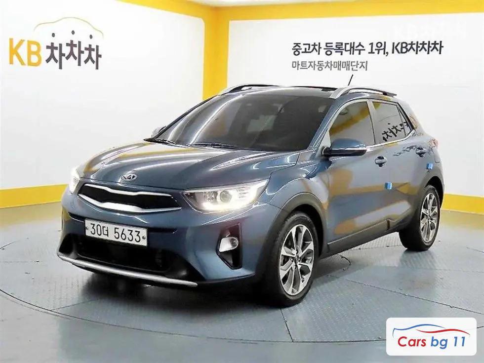 Киа StonicДизел 1.6 VGT Престиж