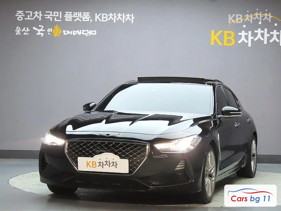 Genesis G702.2D Elite