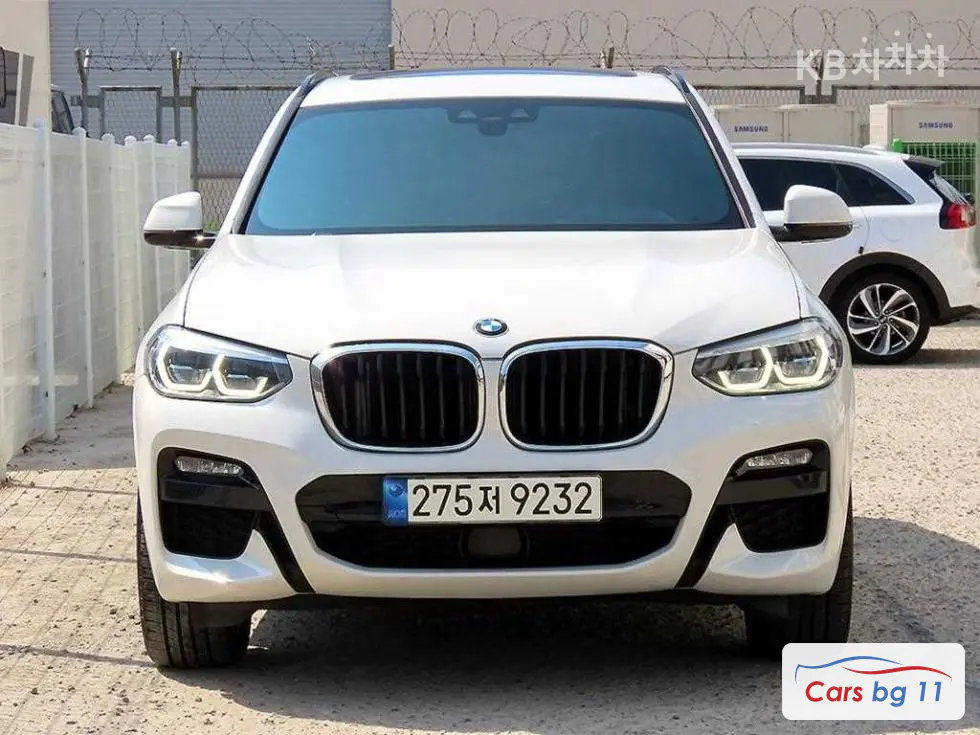 BMW X3 (G01)xDrive 20d M Sport