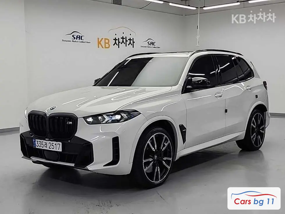 BMW X5 (G05) M60i xDrive Standard