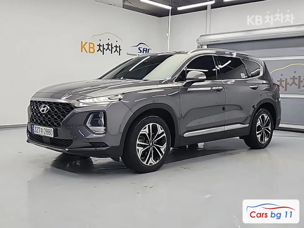 Hyundai Santa Fe TMDiesel 2.2 4WD Prestige