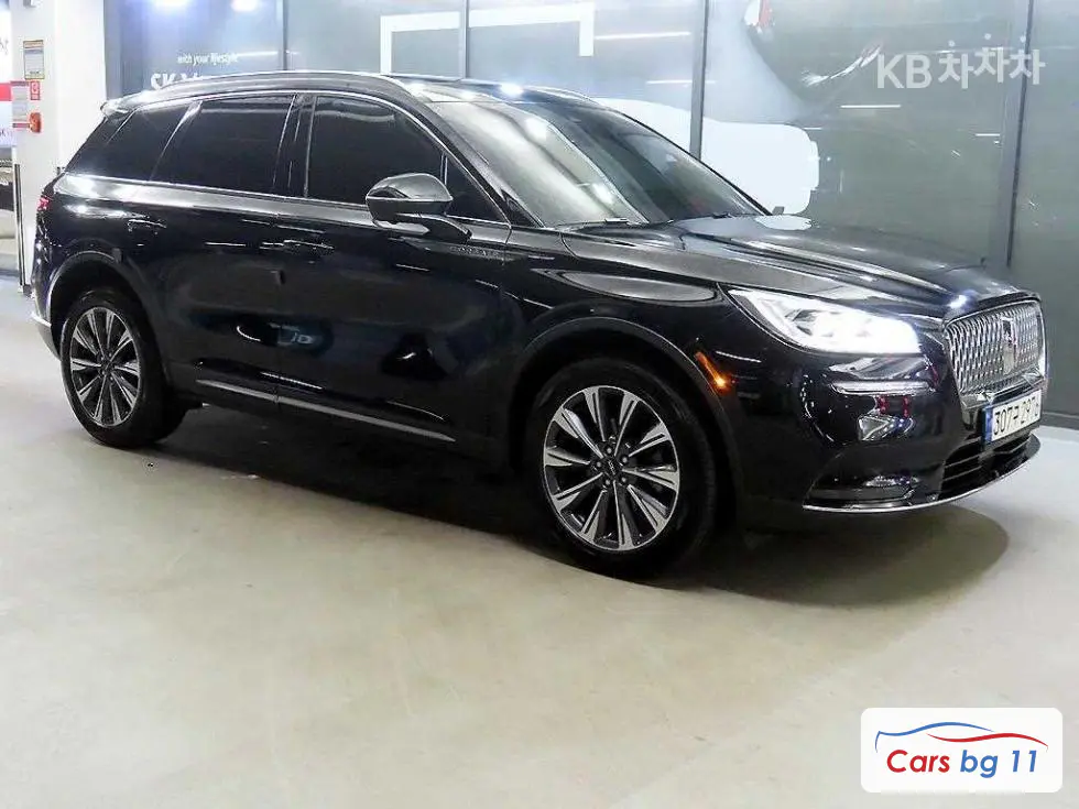 Lincoln Corsair2.0 Турбо Бензин Reserve