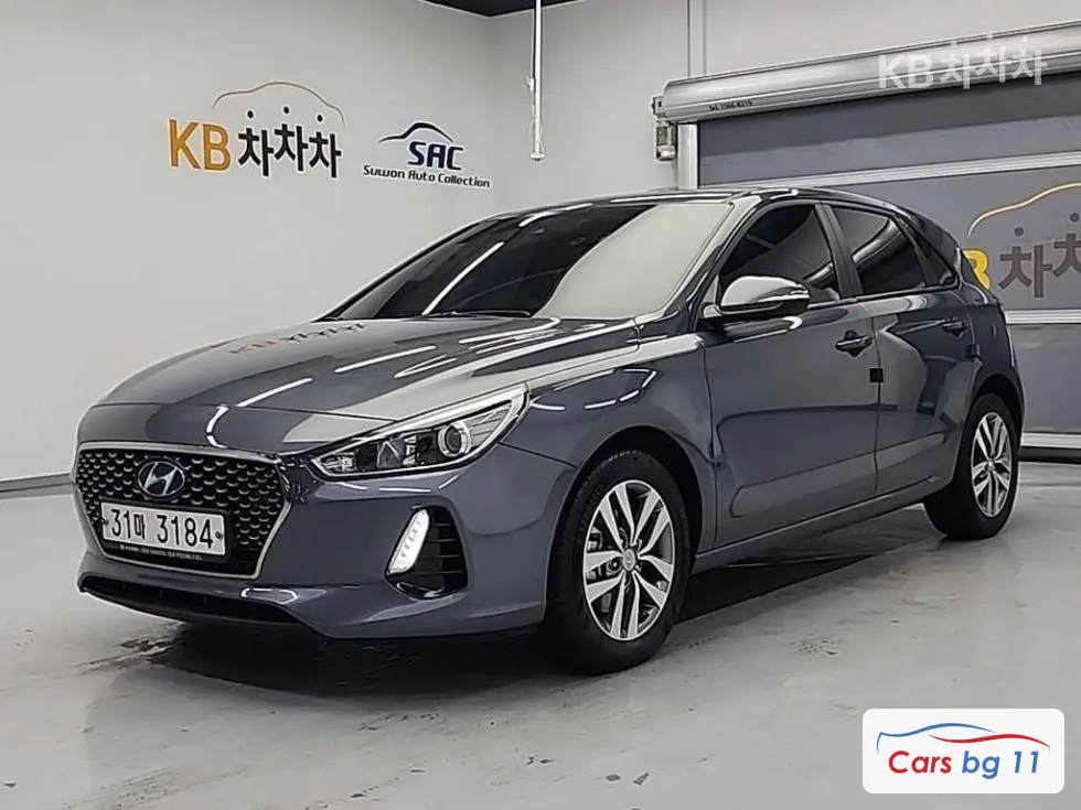Hyundai i30 (PD)1.4 Turbo Style