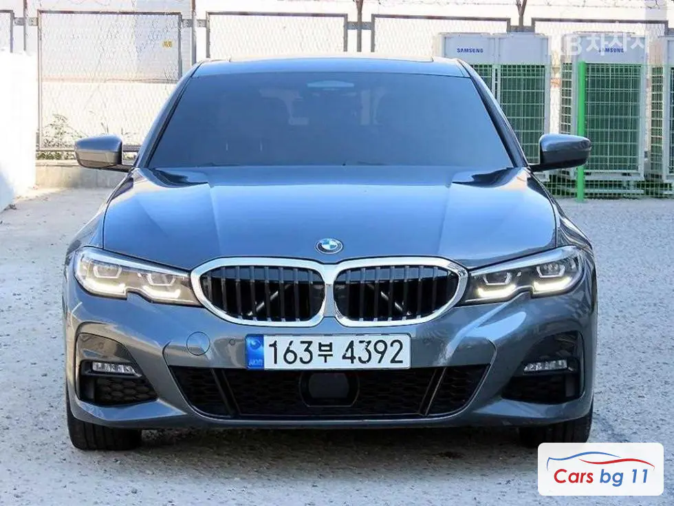 BMW 3 Series (G20)320i M Sport