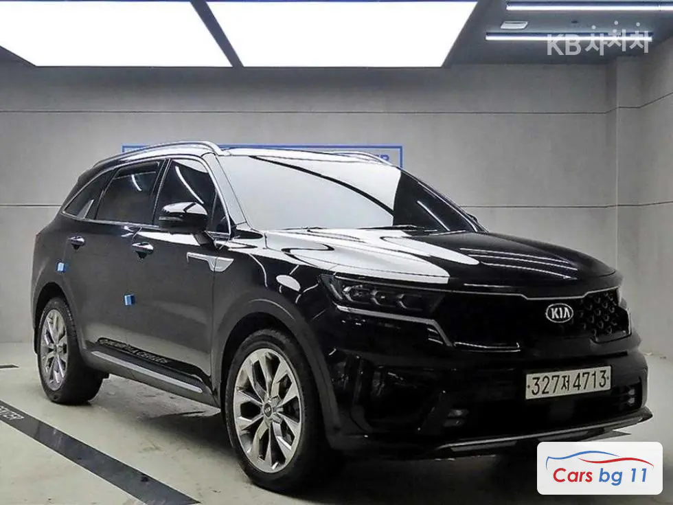 Kia Sorento 4th generation2.2 Diesel 2WD Signature