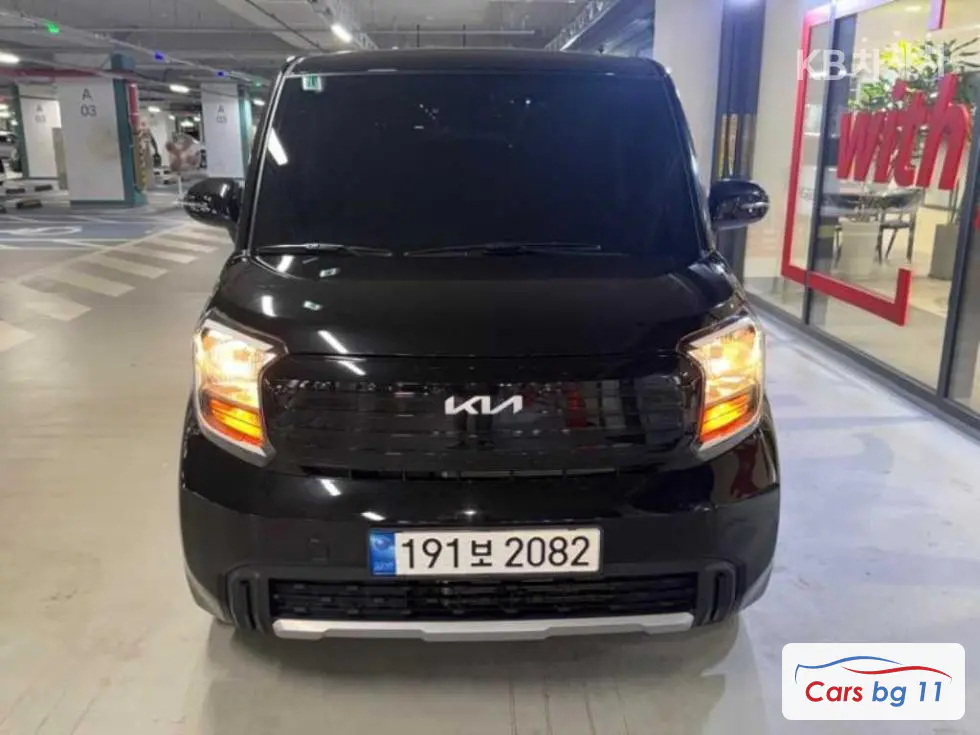 Киа The New Киа Рей1.0 Бензин Престиж