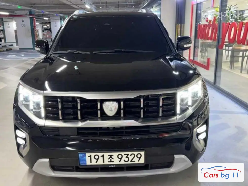 Киа Mohave TheMaster3.0 Дизел 4x4 Masters