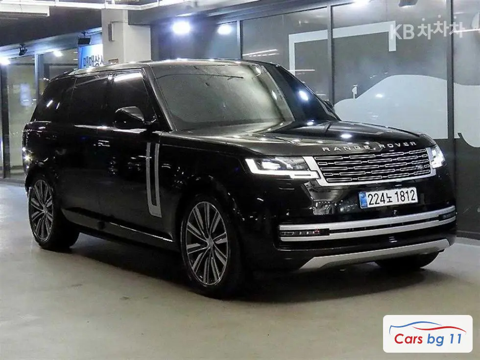 Land Rover The New Range Rover(L460) P530 Автобиография LWB