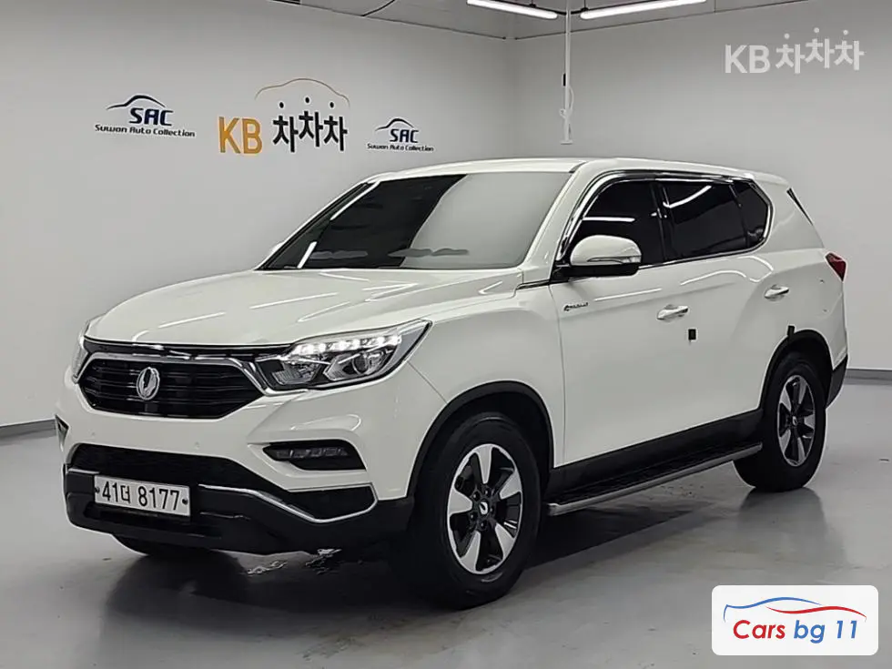 KG Mobility G4 Rexton2.2 4WD Luxury
