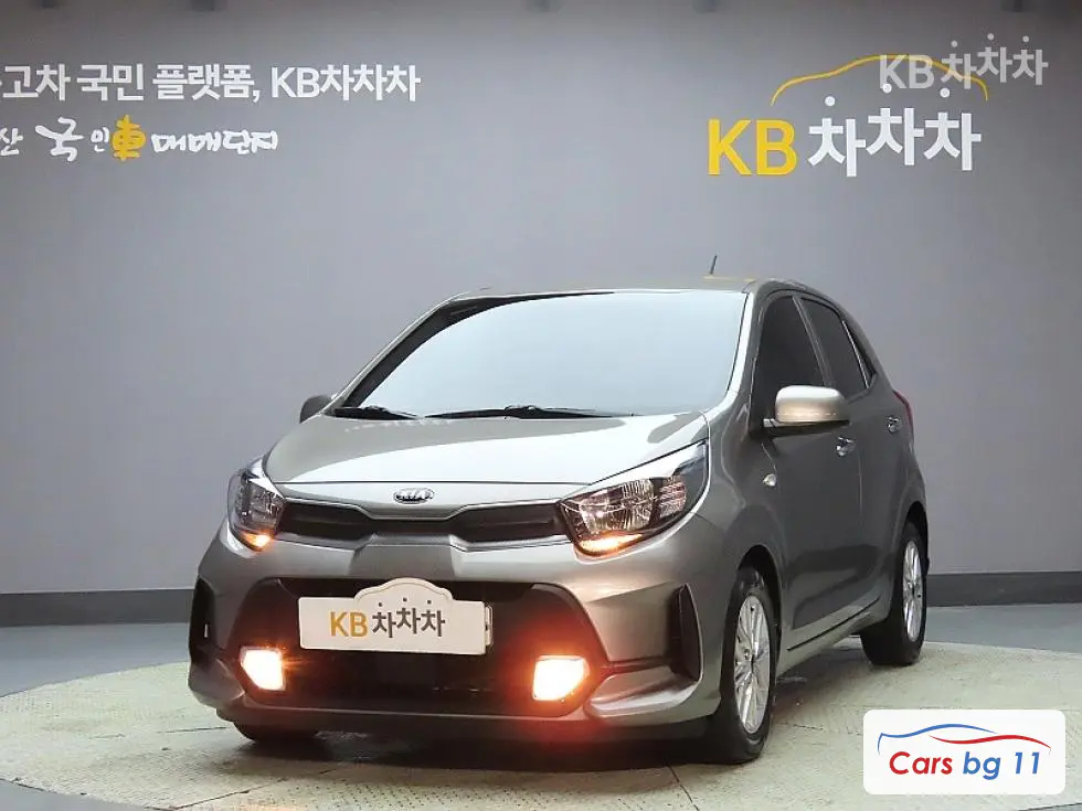 Kia Morning / Picanto Urban(JA)1.0 Gasoline Prestige