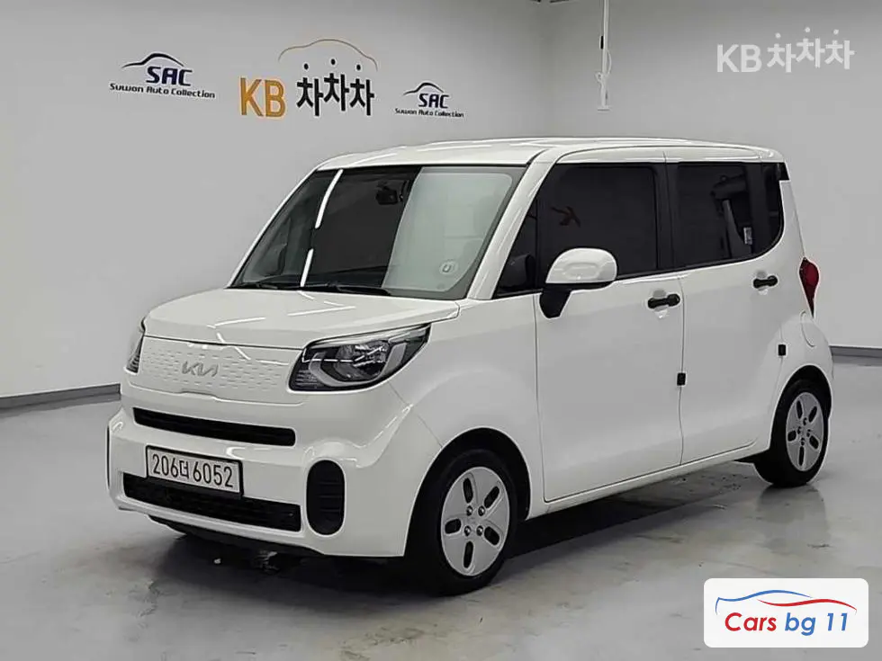 Kia The New Ray Van1.0 Gasoline Van 2-seater Standard