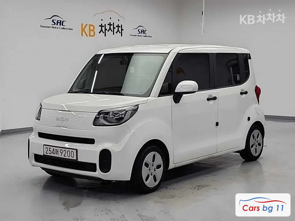 Kia The New Ray Van1.0 Gasoline Van 2-seater Standard