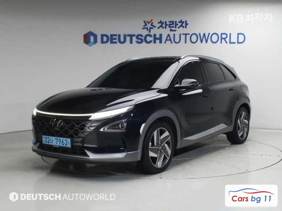Hyundai NexoPremium