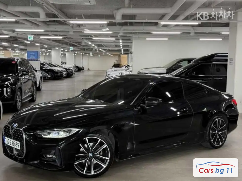 BMW 4 Series (G22)420i Coupe M Sport
