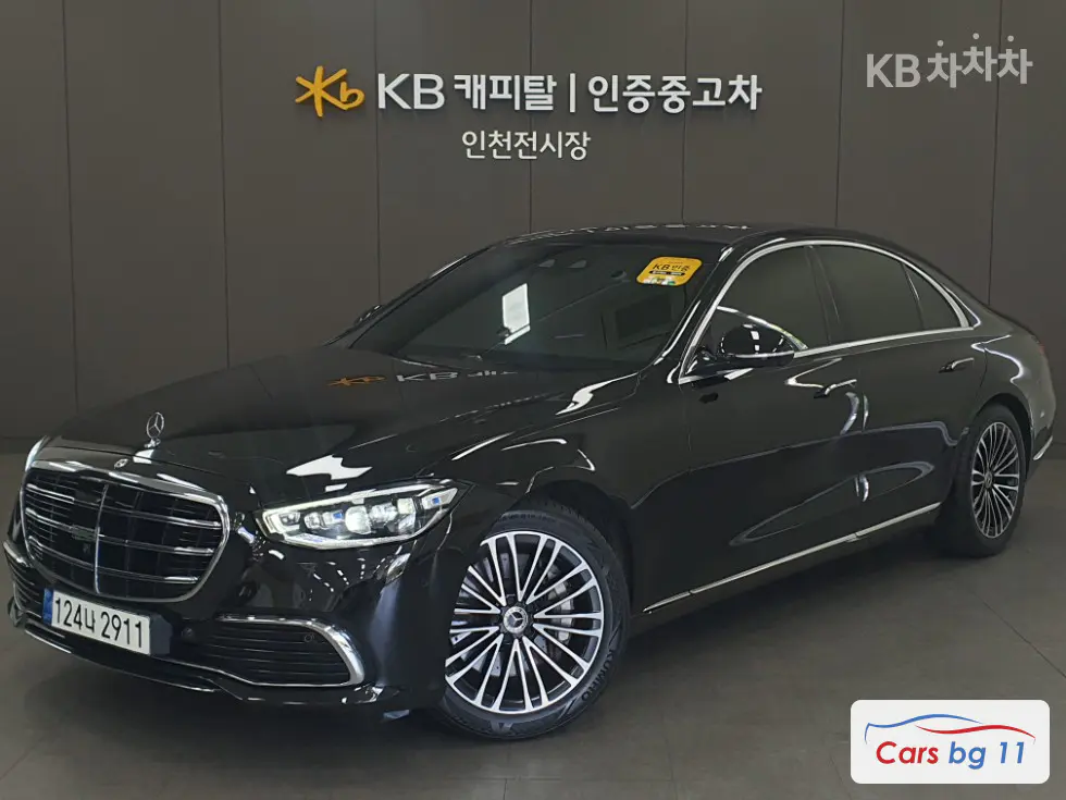 Mercedes-Benz S-Клас W223S350d Стандартен