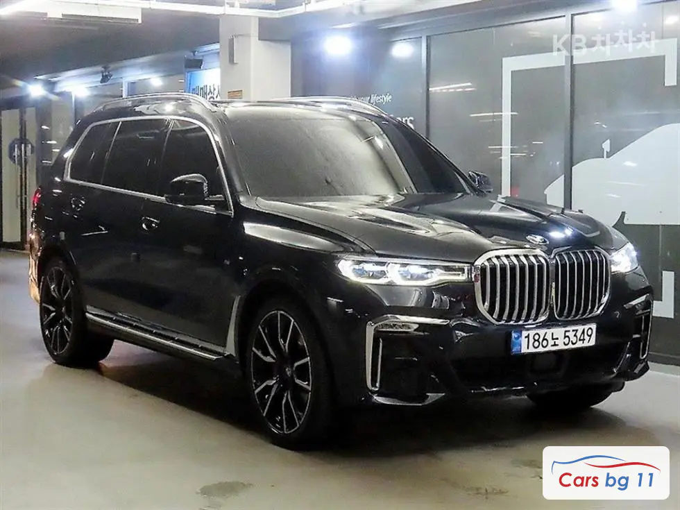 BMW X7(G07)xDrive 40i M Sport